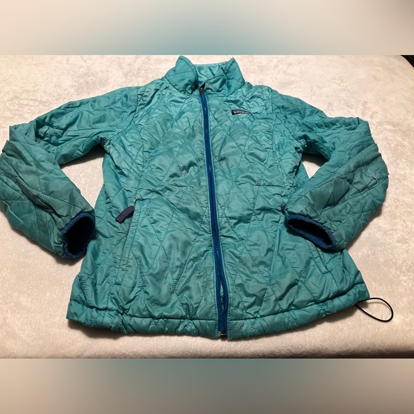 Patagonia Other - *last chance* Patagonia diamond stitch jacket